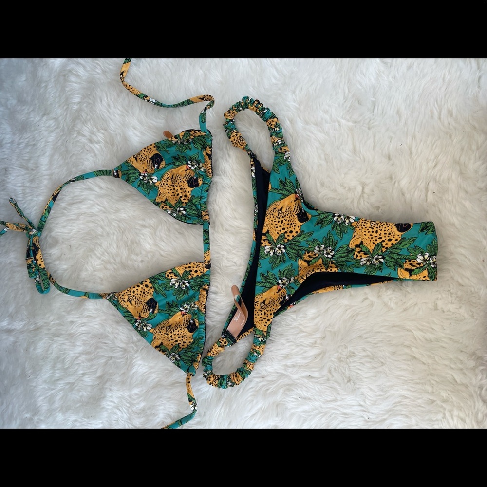 OLGA REINA X MANEBI LIMITED EDITION BIKINI
